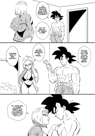 hentai dragon ball z