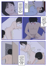 Masturbating to Mom 3 ~Driven to the High of Pleasure~ : page 6