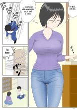 Masturbating to Mom 3 ~Driven to the High of Pleasure~ : page 14