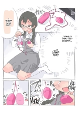 Onanie Zukan 4. Rotor Onanie page 3