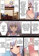 Imouto o Chinpo Case ni Suru Koutense Futanari Onee-chan no Hanashi : page 7