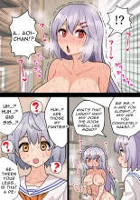 Imouto o Chinpo Case ni Suru Koutense Futanari Onee-chan no Hanashi : page 21