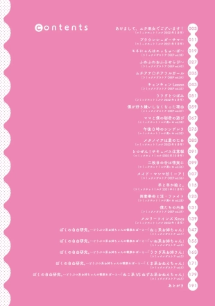 hentai One Echi ~One-chan no Ecchi Ecchi Report~