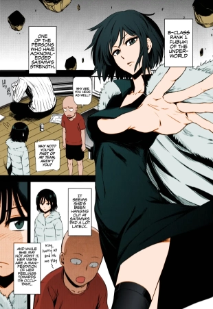 hentai one punch man