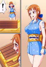 ONE PIECE - Nami : page 2