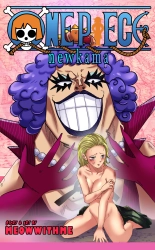 One Piece: Newkama : page 1