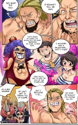 One Piece: Newkama : page 6