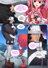 One Piece: Perona Paradigm : page 3