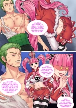 One Piece: Perona Paradigm : page 8