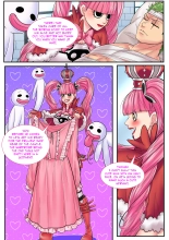 One Piece: Perona Paradigm : page 9