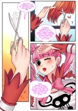 One Piece: Perona Paradigm : page 14