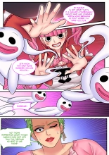 One Piece: Perona Paradigm : page 17