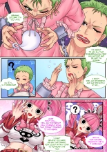 One Piece: Perona Paradigm : page 18