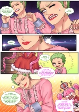 One Piece: Perona Paradigm : page 19