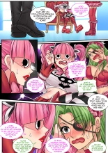 One Piece: Perona Paradigm : page 33