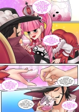 One Piece: Perona Paradigm : page 35