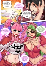 One Piece: Perona Paradigm : page 36