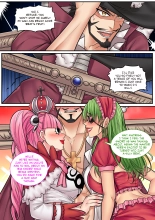 One Piece: Perona Paradigm : page 37