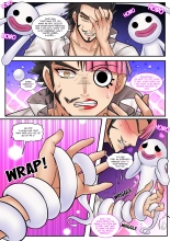 One Piece: Perona Paradigm : page 45