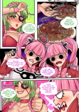 One Piece: Perona Paradigm : page 65