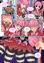 One Piece: Perona Paradigm : page 66