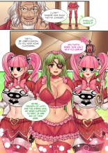 One Piece: Perona Paradigm : page 69