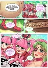 One Piece: Perona Paradigm : page 71