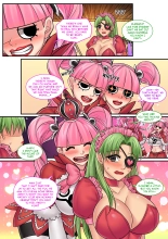 One Piece: Perona Paradigm : page 73