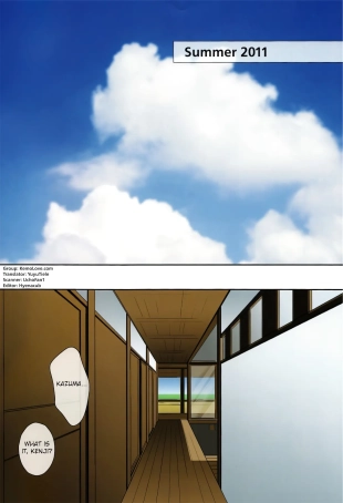 hentai summer wars