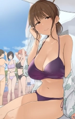 Onee-san ni Kyoka o Morawanai to Hannou Dekinai Karada + Kako Saku : page 23