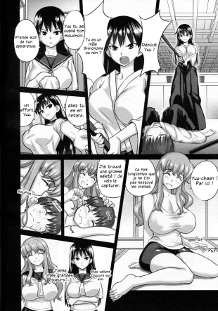 hentai Avec mes soeurs