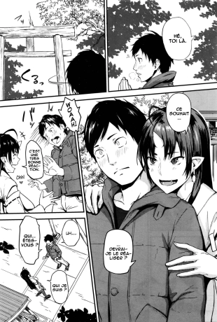 hentai Onegai! Onigami-sama♥