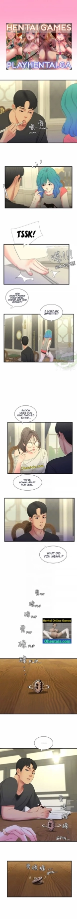One's In-Laws Virgins Ch. 17-18 : page 5