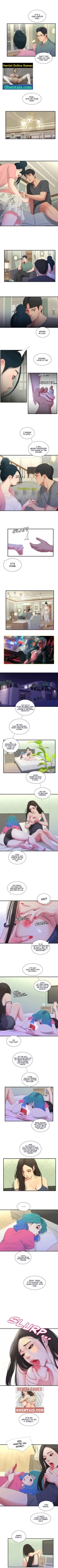 One's In-Laws Virgins Ch. 17-18 : page 11