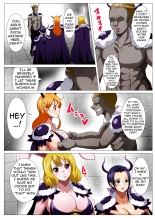 Getting Lewd In Oni Costumes : page 4
