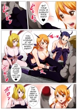 Getting Lewd In Oni Costumes : page 6