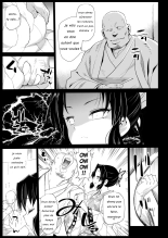 Oni Metsu no Yujo Kochou Shinobu - RAPE OF DEMON SLAYER 7 | Demon Slayer Whore Shinobu Kochou - Rape of Demon Slayer 7 page 4