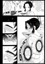 Oni Metsu no Yujo Kochou Shinobu - RAPE OF DEMON SLAYER 7 | Demon Slayer Whore Shinobu Kochou - Rape of Demon Slayer 7 page 5