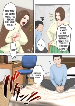 Oni no Kyouiku Mama ga Musuko to Amaama SEX made : page 4