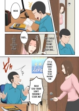 Oni no Kyouiku Mama ga Musuko to Amaama SEX made : page 7