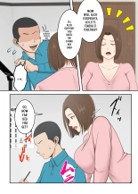 Oni no Kyouiku Mama ga Musuko to Amaama SEX made : page 8
