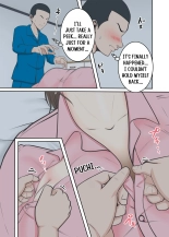 Oni no Kyouiku Mama ga Musuko to Amaama SEX made : page 15