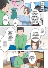 Oni no Kyouiku Mama ga Musuko to Amaama SEX made : page 30
