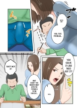 Oni no Kyouiku Mama ga Musuko to Amaama SEX made : page 31