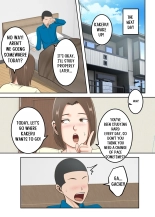 Oni no Kyouiku Mama ga Musuko to Amaama SEX made : page 60
