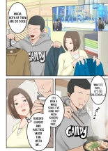 Oni no Kyouiku Mama ga Musuko to Amaama SEX made : page 61
