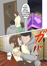 Oni no Kyouiku Mama ga Musuko to Amaama SEX made : page 63