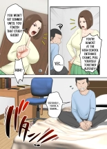 Oni no Kyouiku Mama ga Musuko to Amaama SEX Suru made : page 4