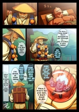 Oni Taiji | Demon Extermination page 15