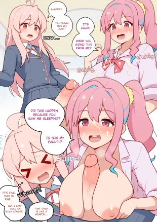 hentai onii-chan wa oshimai